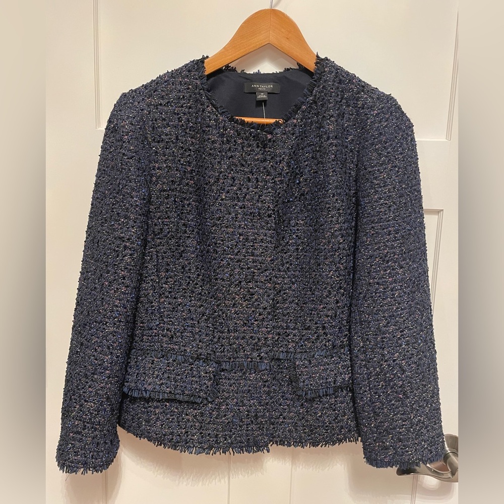 Ann Taylor brand new suit jacket